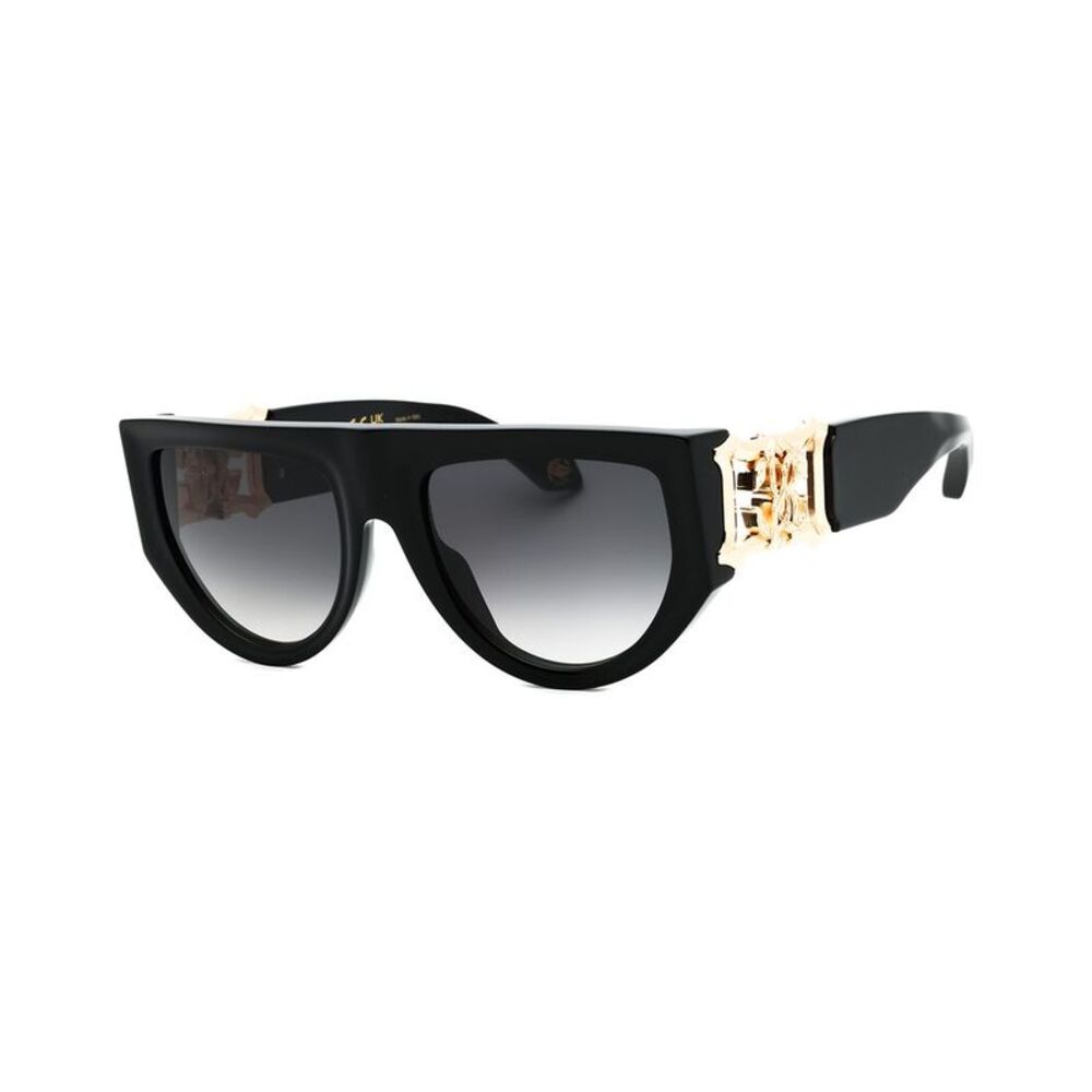 Roberto Cavalli Women's 56Mm Sunglasses, Black